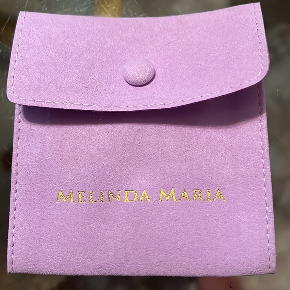 Pearl and gold 5 inch threader earrings, new in package - Picture 6 of 7